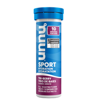 nuun Sport Hydration Tablets - Tri-Berry